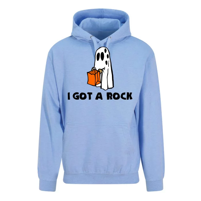 I Got A Rock Unisex Surf Hoodie