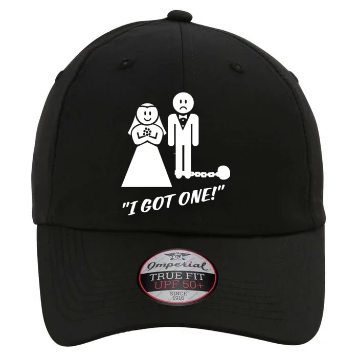 I Got One Just Married The Original Performance Cap