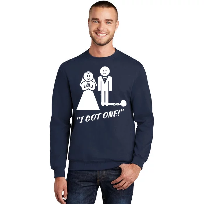 I Got One Just Married Sweatshirt