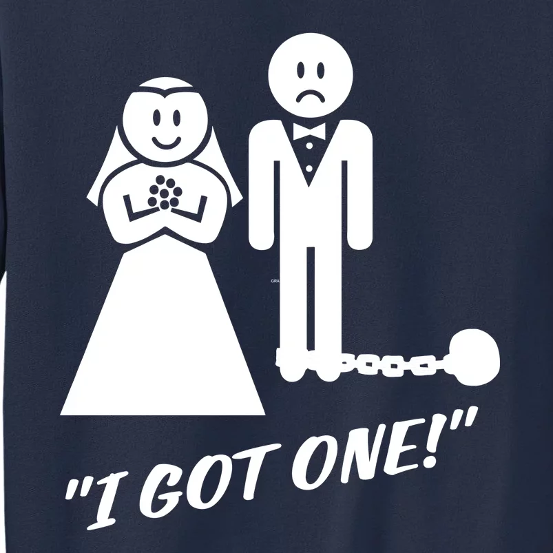 I Got One Just Married Sweatshirt