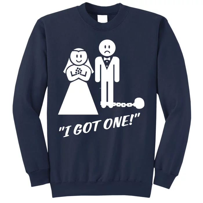 I Got One Just Married Sweatshirt