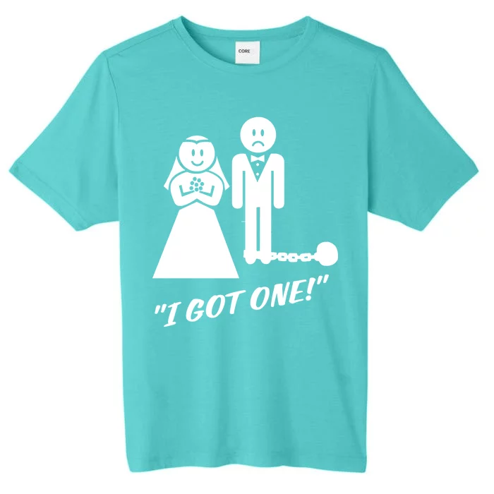 I Got One Just Married ChromaSoft Performance T-Shirt