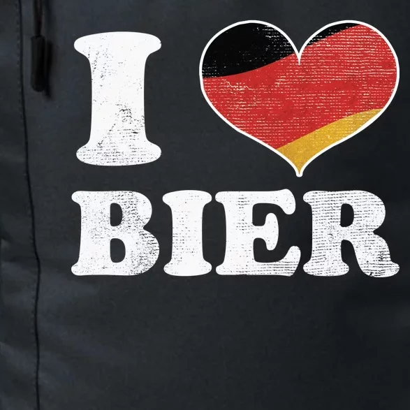 I Heart Beer Oktoberfest Daily Commute Backpack