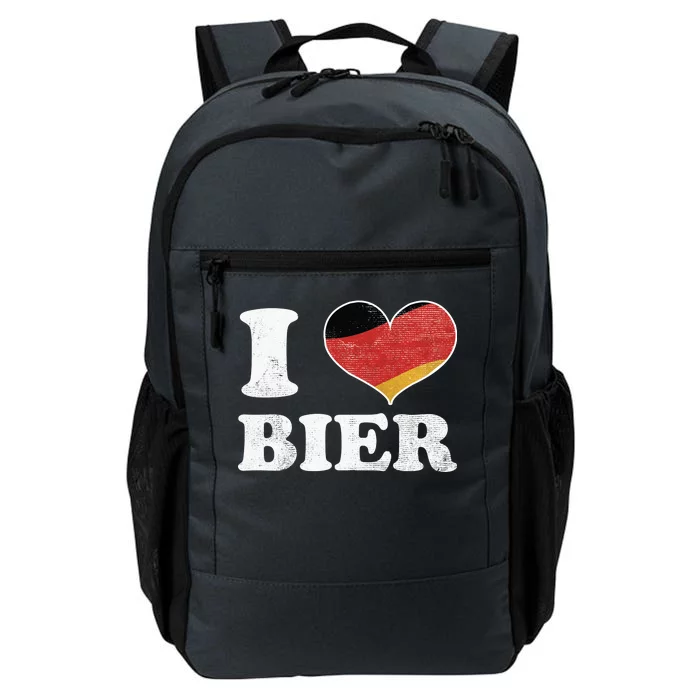 I Heart Beer Oktoberfest Daily Commute Backpack