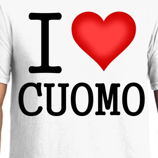 I Heart Cuomo Pajama Set