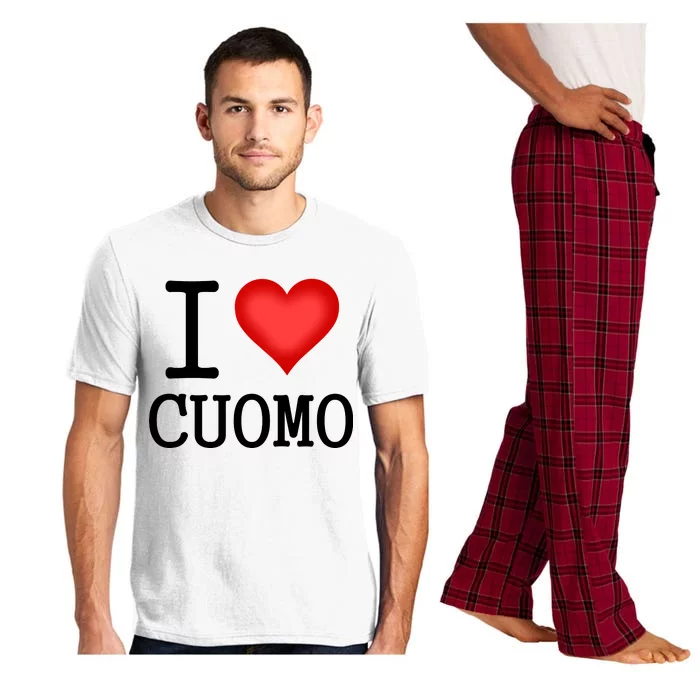 I Heart Cuomo Pajama Set