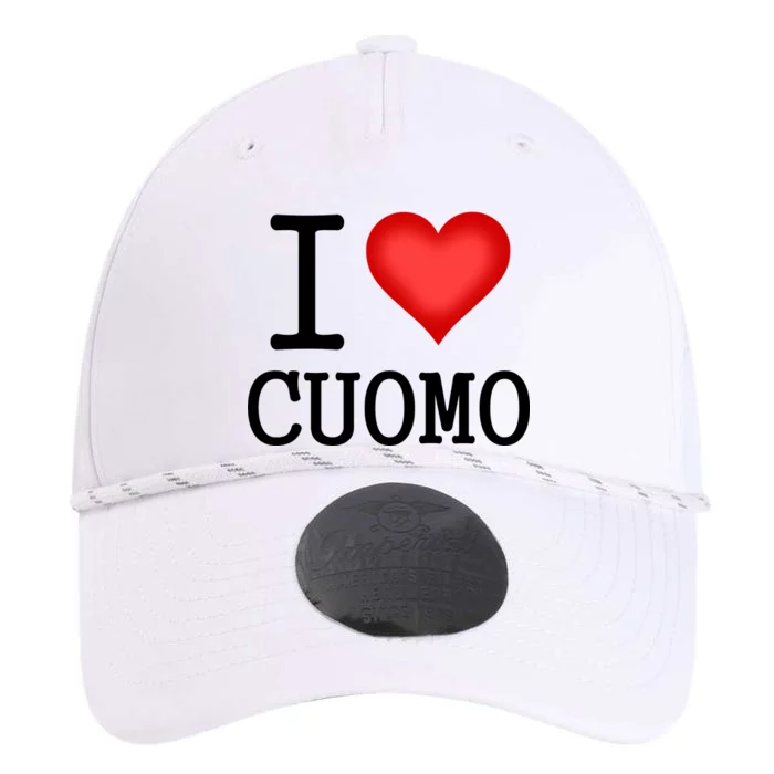 I Heart Cuomo Performance The Dyno Cap