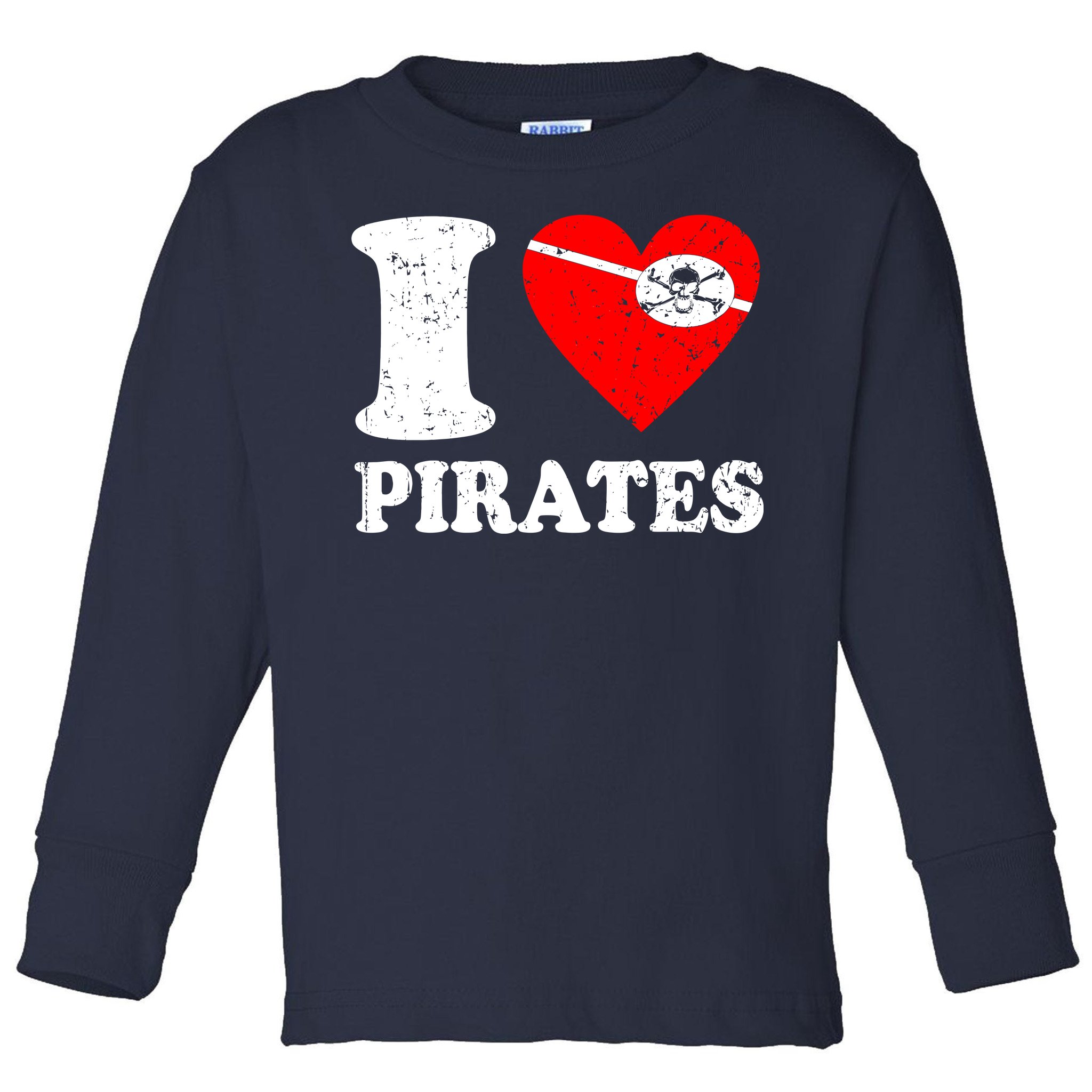 Pirate T-Shirts & T-Shirt Designs