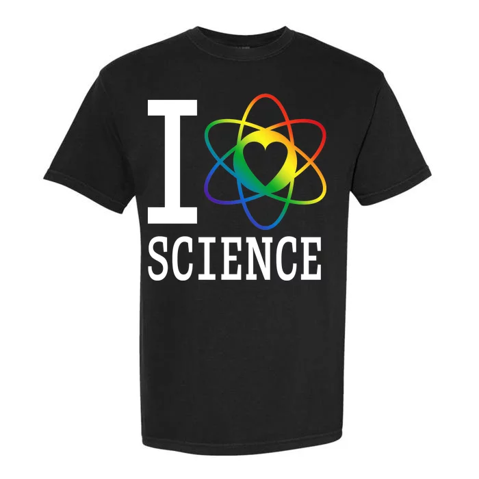 I Heat Science Garment-Dyed Heavyweight T-Shirt