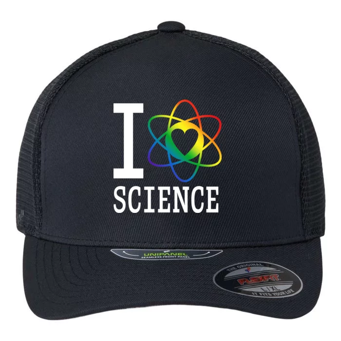 I Heat Science Flexfit Unipanel Trucker Cap