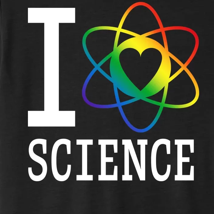 I Heat Science ChromaSoft Performance T-Shirt