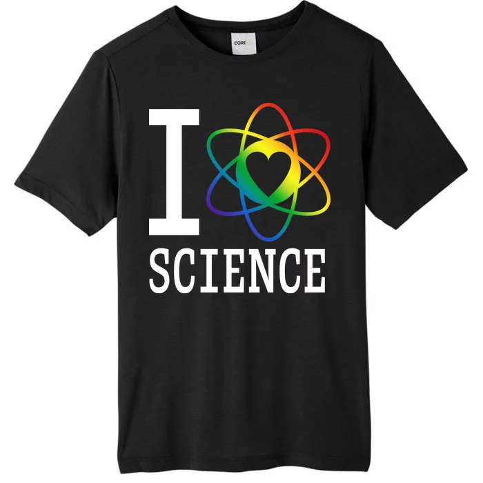 I Heat Science ChromaSoft Performance T-Shirt