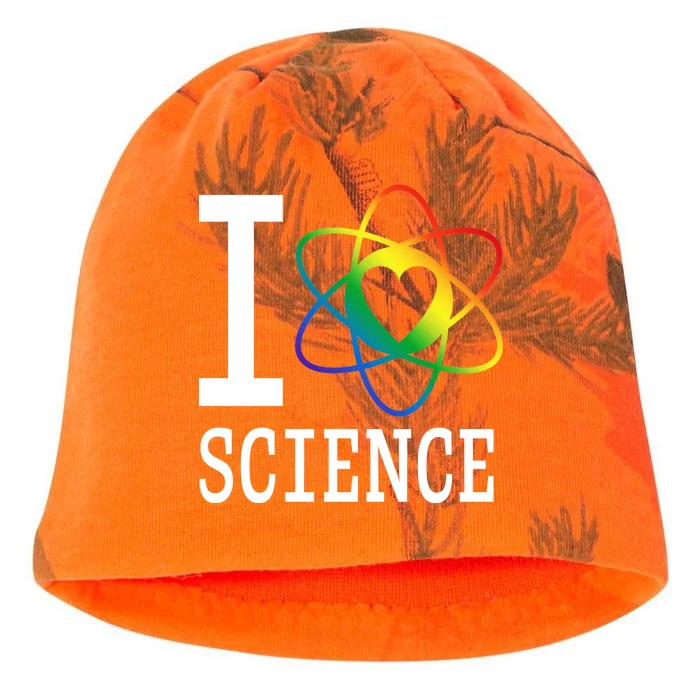 I Heat Science Kati - Camo Knit Beanie