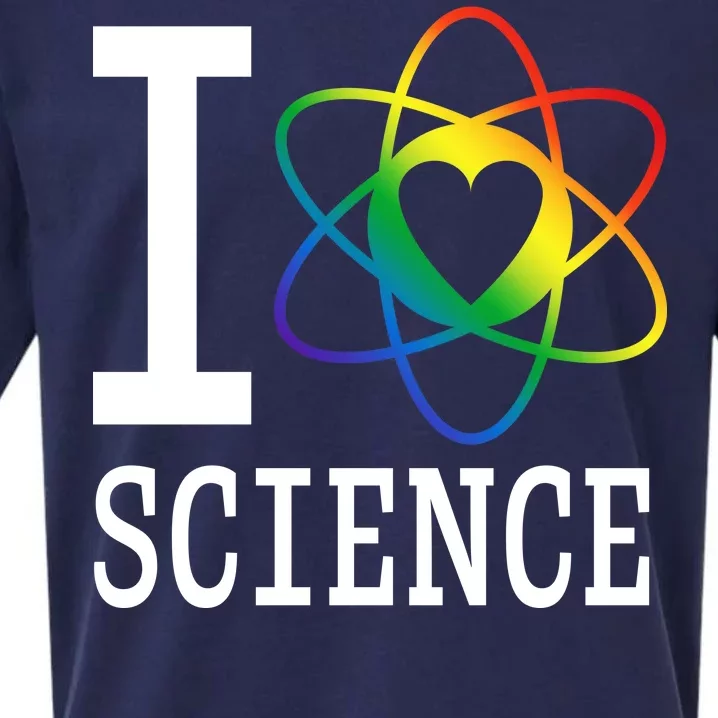 I Heat Science Sueded Cloud Jersey T-Shirt