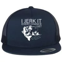 RRGEAR Funny Trucker Hat Fishing Fitted Trucker Hats for Men Trucker Hat  Funny Jerk It Every Chance I Get Retro Low Profile Cap Apricot at   Men's Clothing store