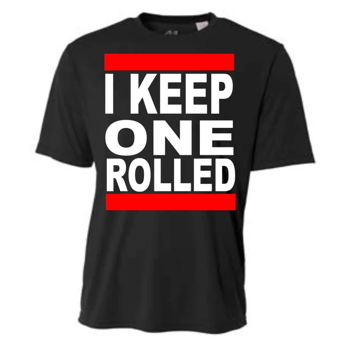 I Keep One Rolled Cooling Performance Crew T-Shirt