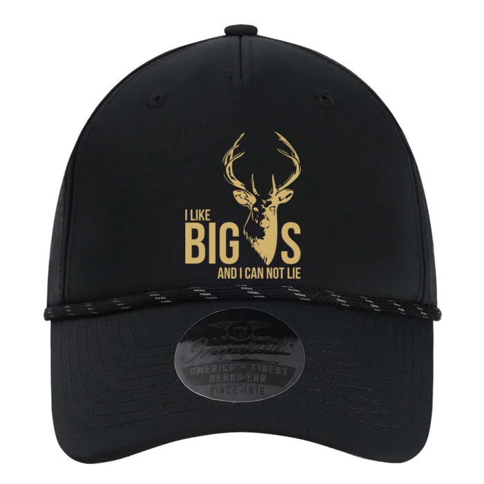 I Like Big Bucks and I Cannot Lie Performance The Dyno Cap