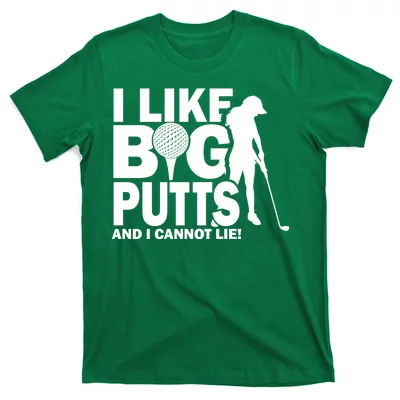 Golf Sayings T-shirts