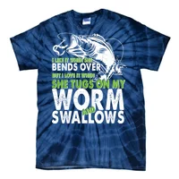 I Like It When She Bends Over Fishing Bait T-Shirt