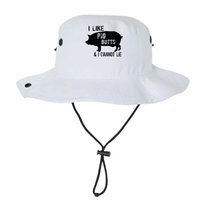 I Like Pig Butts & I Cannot Lie Legacy Cool Fit Booney Bucket Hat