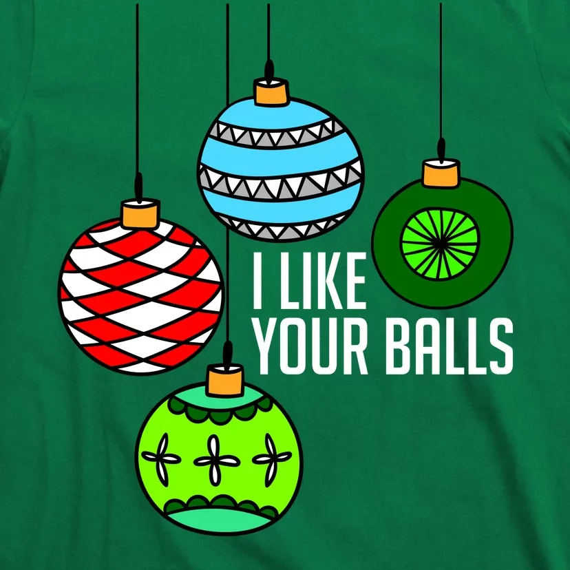 Christmas balls deals funny