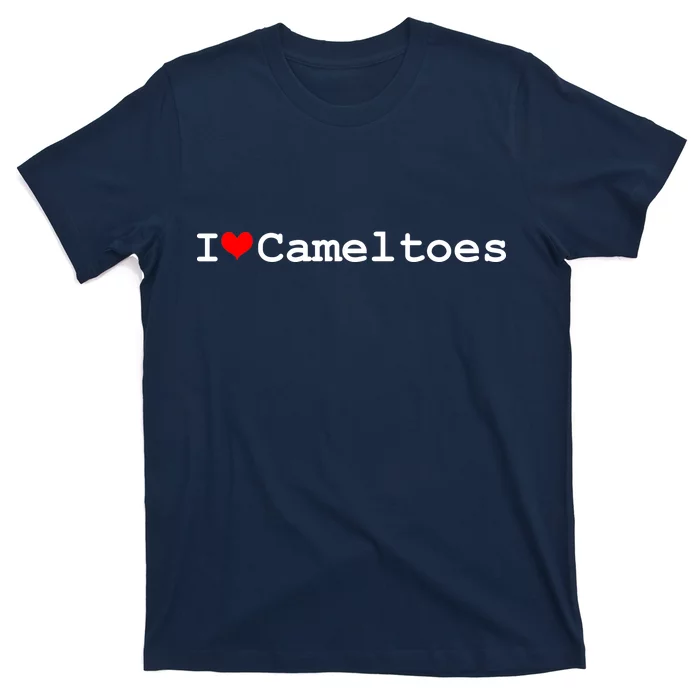 Camel Toes T-Shirts for Sale