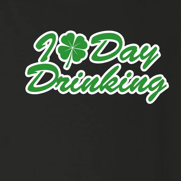 I Love Day Drinking Toddler Long Sleeve Shirt