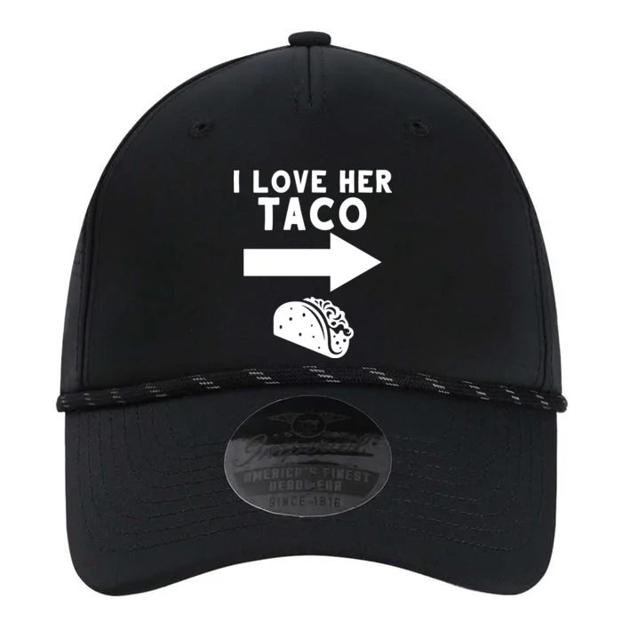 I Love Her Taco Performance The Dyno Cap