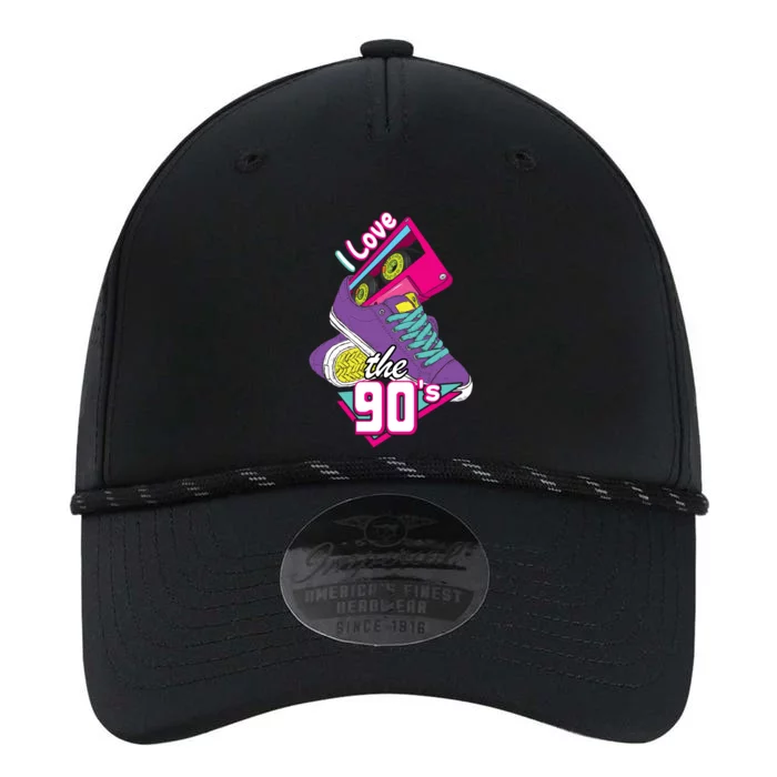 I love the 90s Performance The Dyno Cap