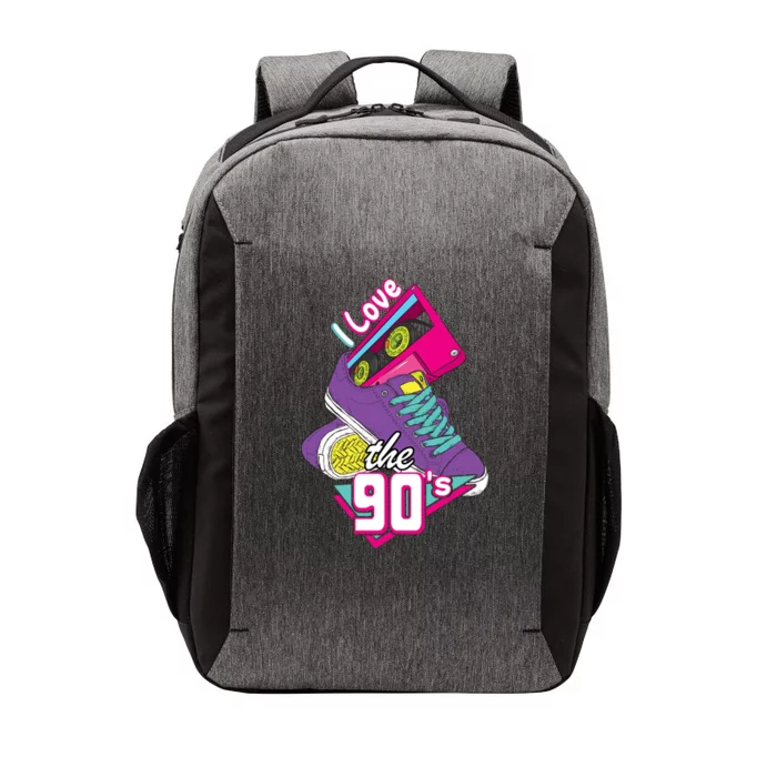 I love the 90s Vector Backpack