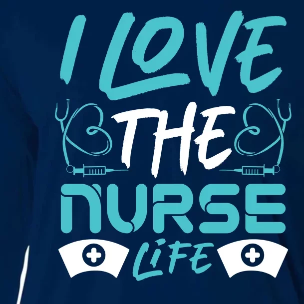 I love The Nurse Life Cooling Performance Long Sleeve Crew