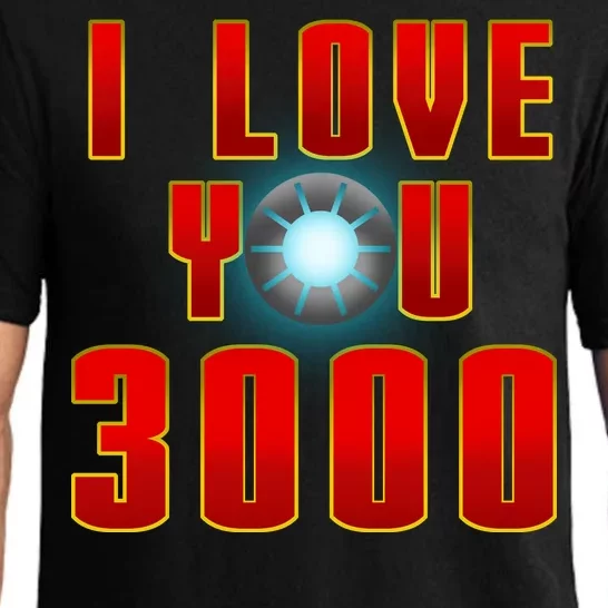 I Love You 3000 Pajama Set