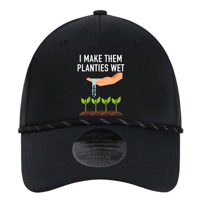 I Make Them Planties Wet Performance The Dyno Cap