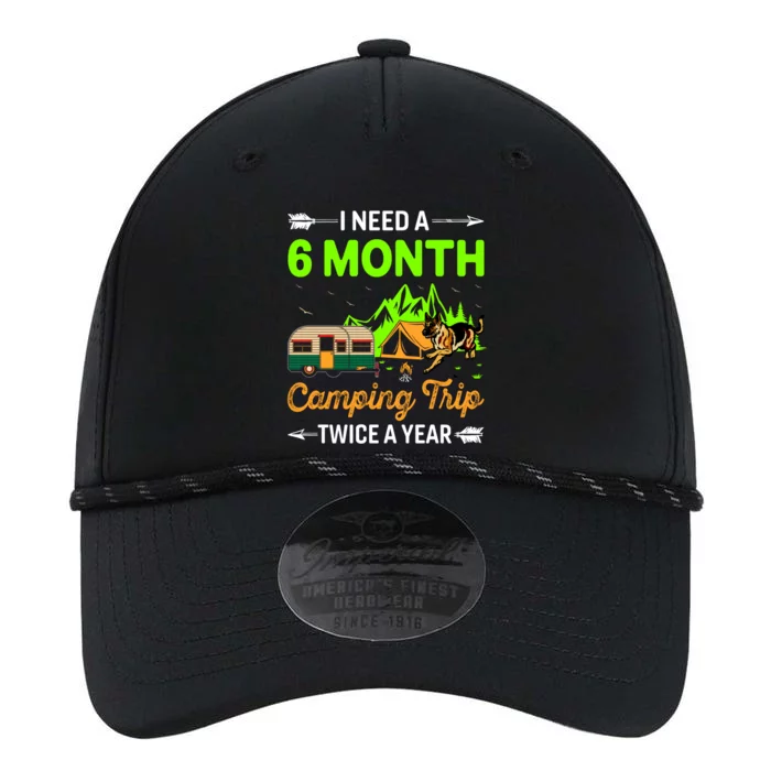 I Need A 6 Month Camping Trip Twice A Year Performance The Dyno Cap