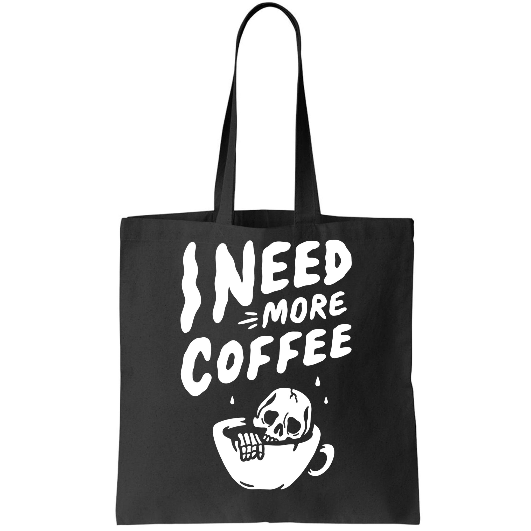 Tote Bags – Bones Coffee Company