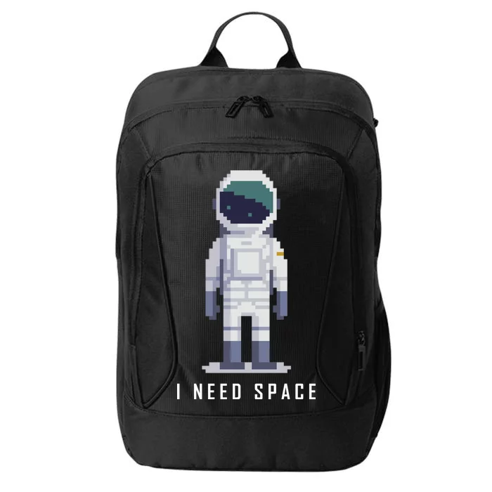 I Need Space City Backpack