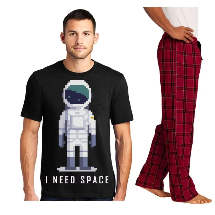 I Need Space Pajama Set