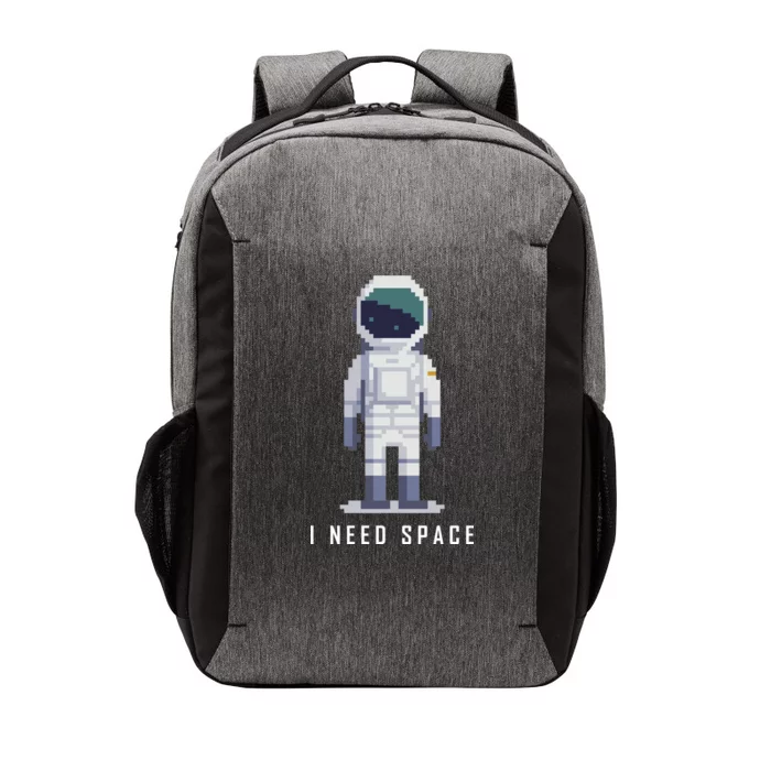 I Need Space Vector Backpack