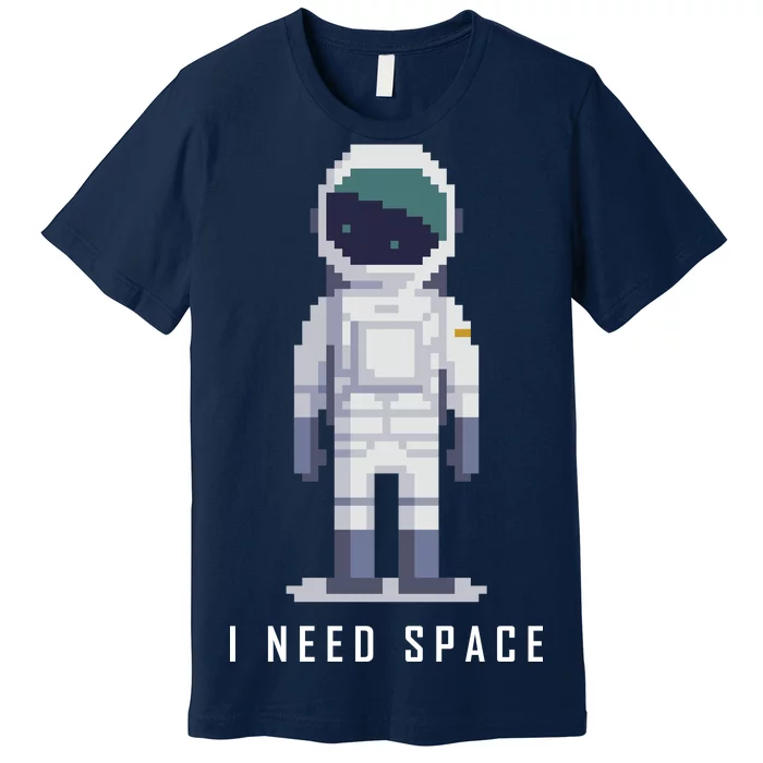 I Need Space Premium T-Shirt