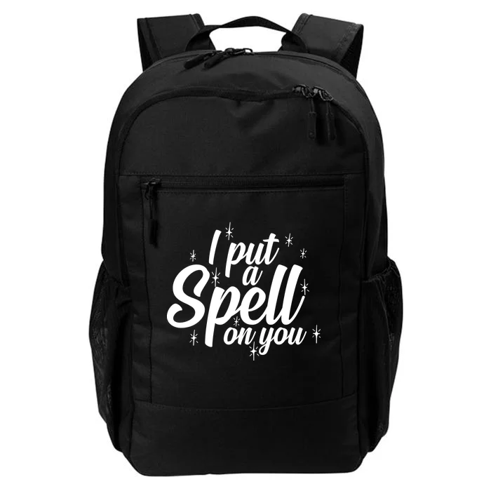 I Put A Spell On You Daily Commute Backpack