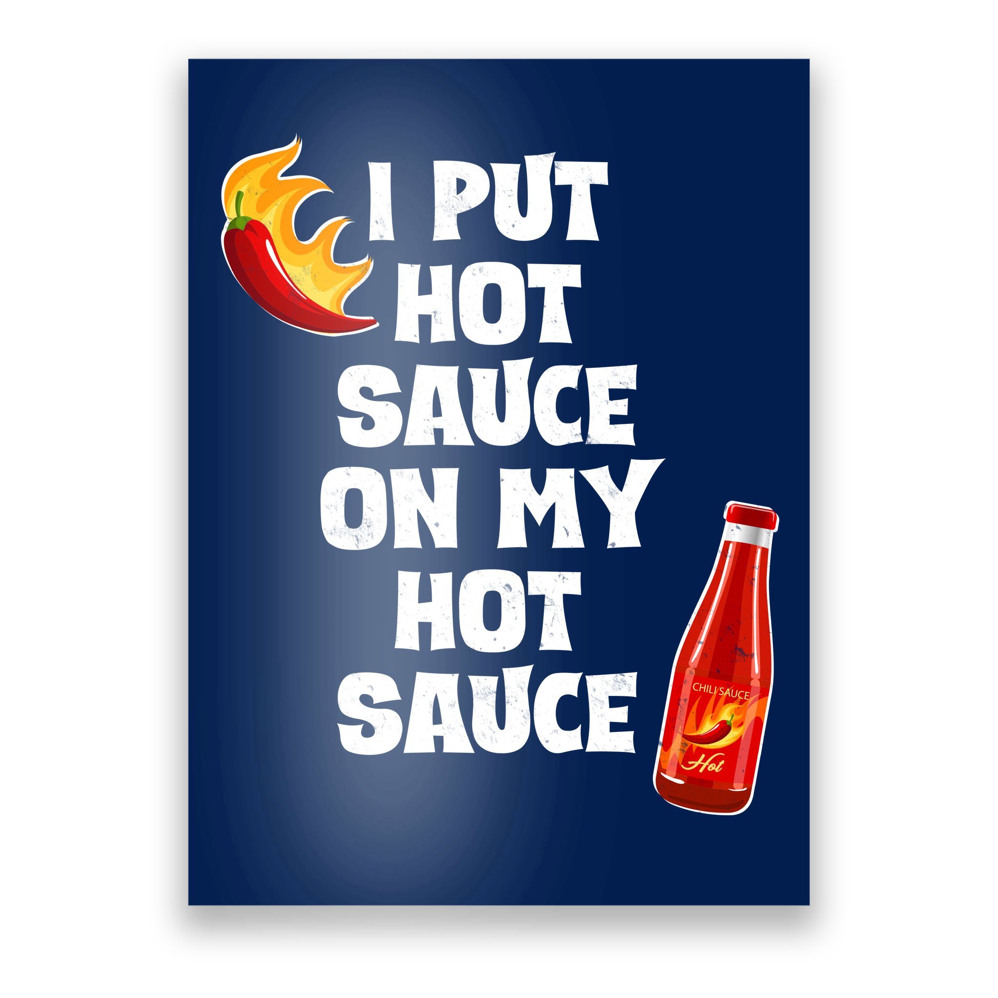 What To Put Hot Sauce On