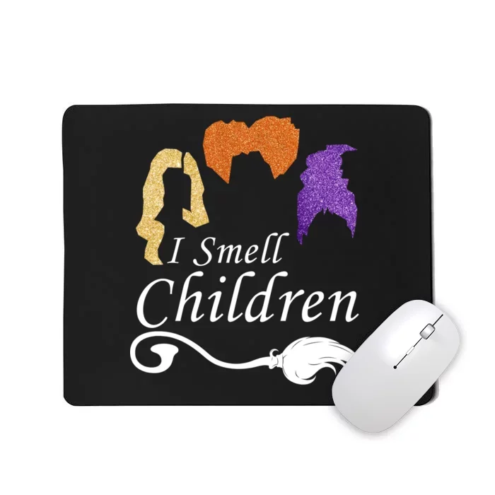 I Smell Children Funny Halloween Mousepad