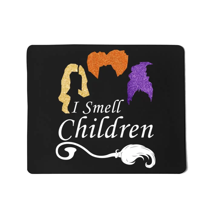 I Smell Children Funny Halloween Mousepad