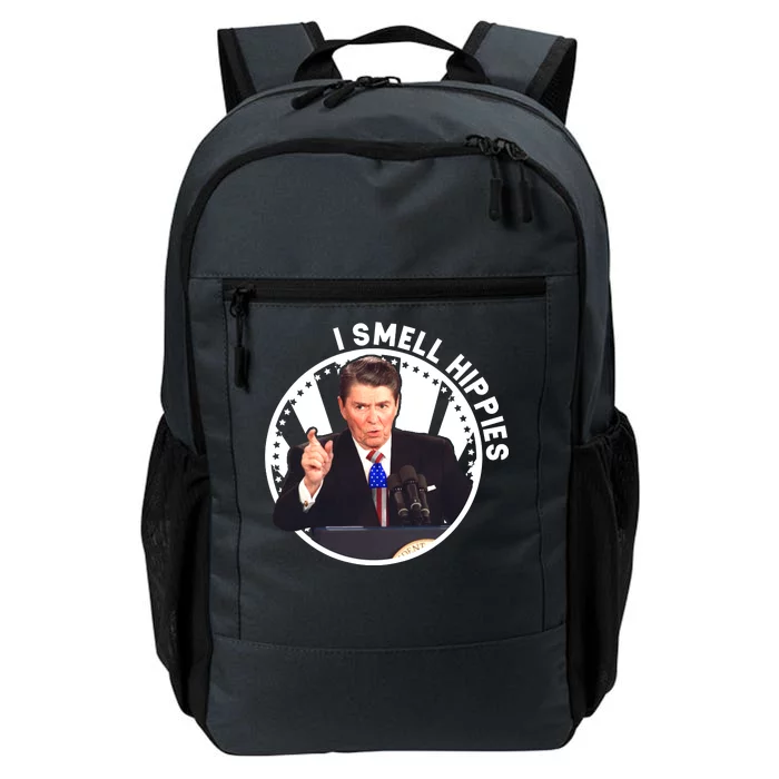 I Smell Hippies Reagan Daily Commute Backpack