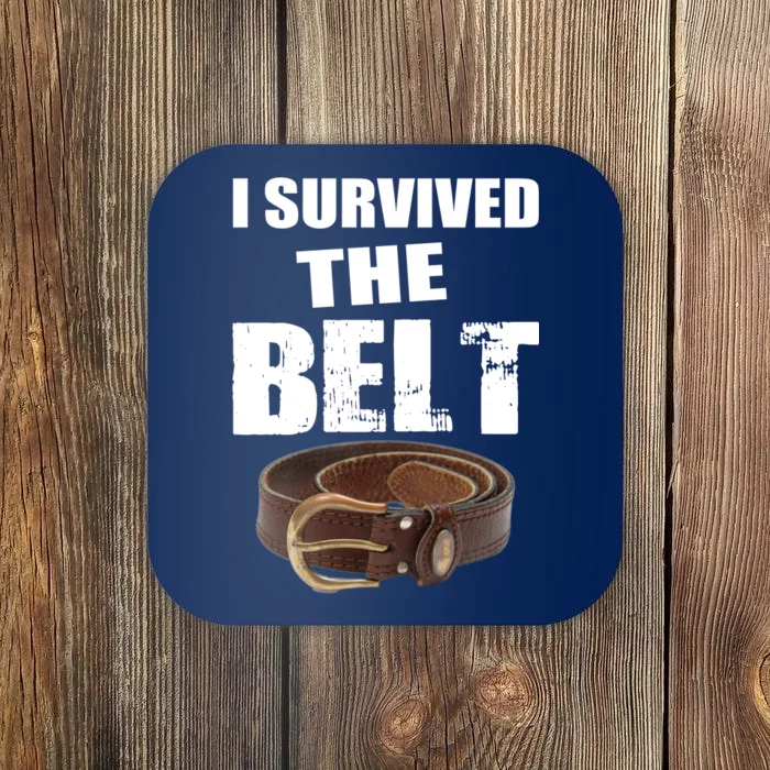 I Survived The Belt Coaster