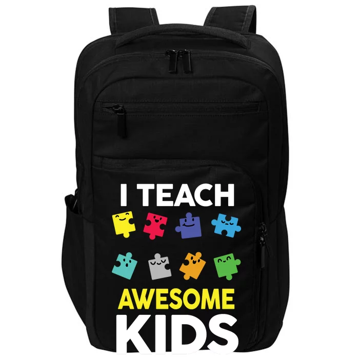 I Teach Awesome Kids Impact Tech Backpack