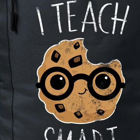 I Teach Smart Cookies Daily Commute Backpack