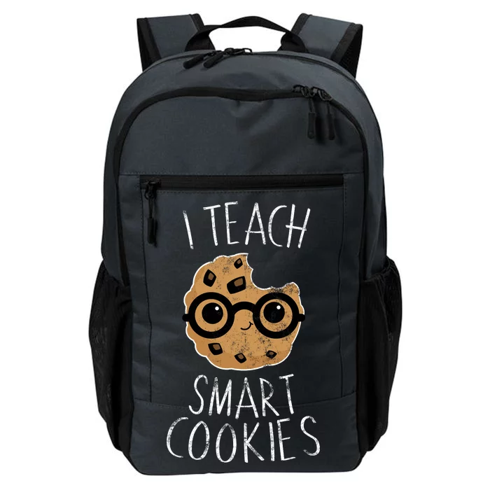 I Teach Smart Cookies Daily Commute Backpack