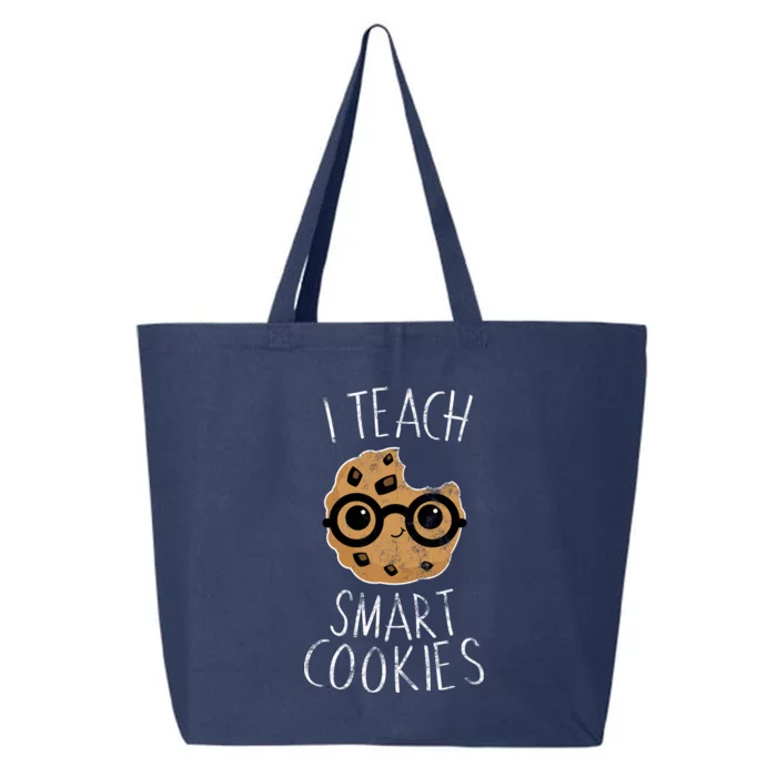 I Teach Smart Cookies 25L Jumbo Tote