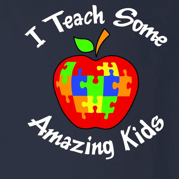 I Teach Some Amazing Kids Toddler Long Sleeve Shirt